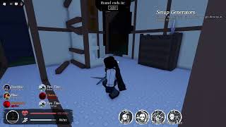 Barber Jason Wipe  Receading Lifespan  Forsaken