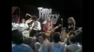 Thin Lizzy - Jailbreak (Live HQ 1977)