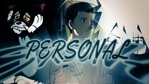 💫 P E R S O N A L 💫 (MEP) @fatos-vfx @kosuo905 @Rzx_k0789