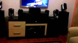 Home Theater B&W Solid Monitor