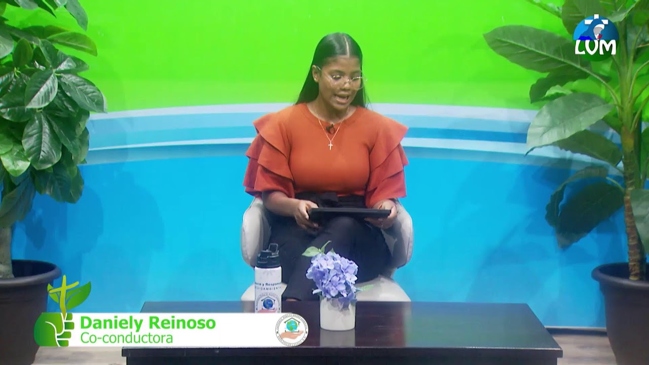 "Conciencia Y Responsabilidad Medioambiental" (12-06-2026).