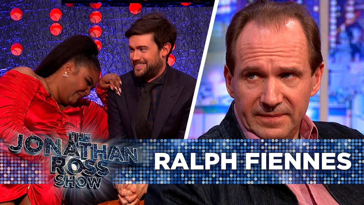 Ralph Fiennes Made Voldemort As Scary As Possible | The Jonathan Ross Show