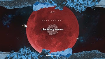 Planetary Waves 03 | Mirrørmask | @thecelldb