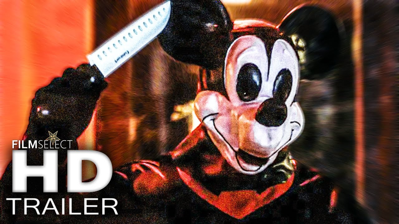 MICKEY’S MOUSE TRAP Trailer (2024)