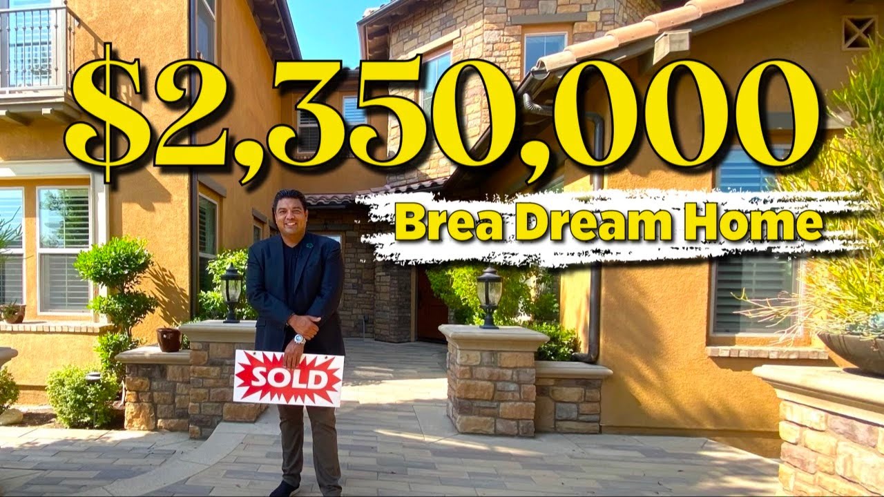 How I sold the 3rd MOST EXPENSIVE Home in Blackstone Brea, Ca Frank