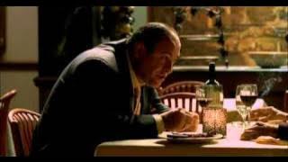 The Sopranos - Tony And Silvio Talk About Ralph