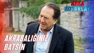 Asiye, Merto'yu Almanya'ya Kaçırmaya Kalktı!  | Arka Sokaklar 604. Bölüm