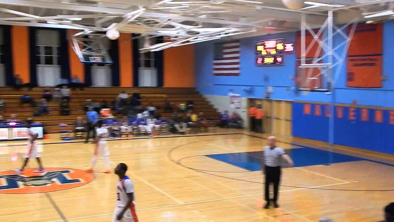 Malverne vs Great Neck South Basketball 2014 part1 YouTube