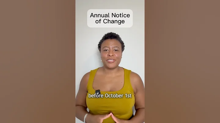 Changes to your Medicare plan in 2026 you NEED to know! #medicare