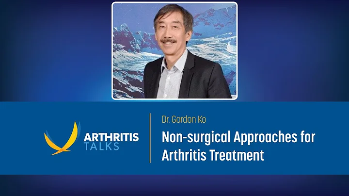 Non-surgical Approaches for Arthritis Treatment | Arthritis Talks - DayDayNews