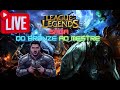DIA 2 : A ESCALADA! - Saga Bronze ao Mestre no LoL (Ranked Solo/Duo)