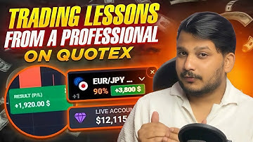 Basic to Advanced Traders on Quotex | Making Profit in 10 second with easy Method | Quotex Trading
