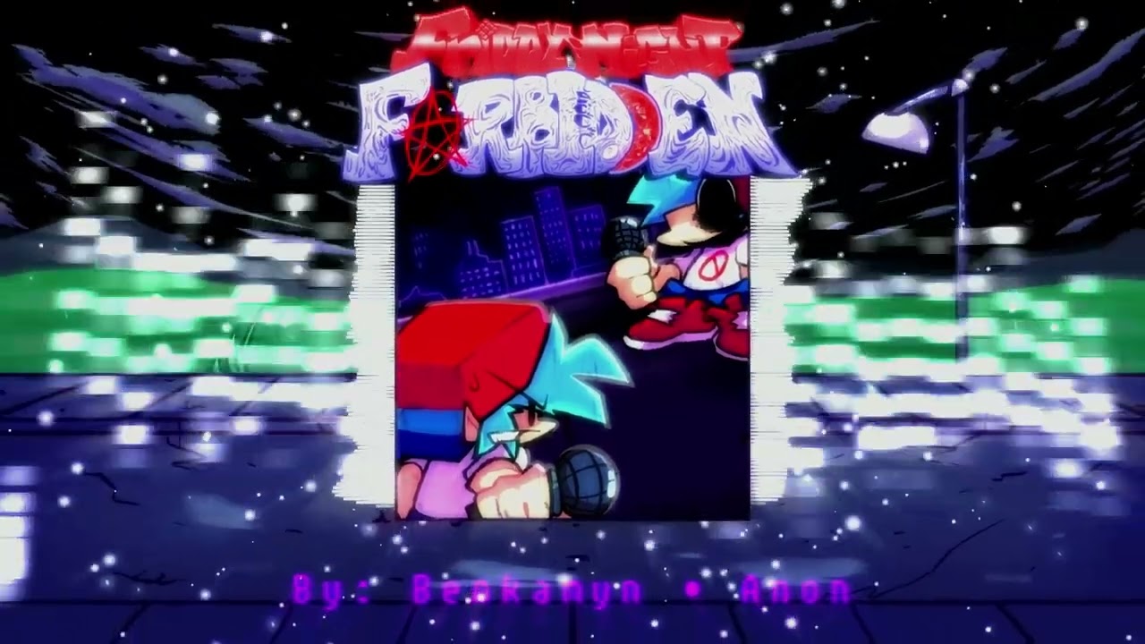 Friday Night Forbidden - Lost Identity