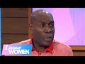 Legendary Boxer Frank Bruno on Living With Bipolar Disorder | Loose Women