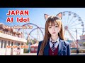 [4K] JAPAN AI IDOL (Bahasa Indonesia Ver.) - Secret ☆ Date | LuvMint