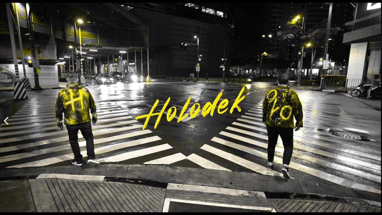 Watch Holodek - The Glitch (Official Video) on YouTube
