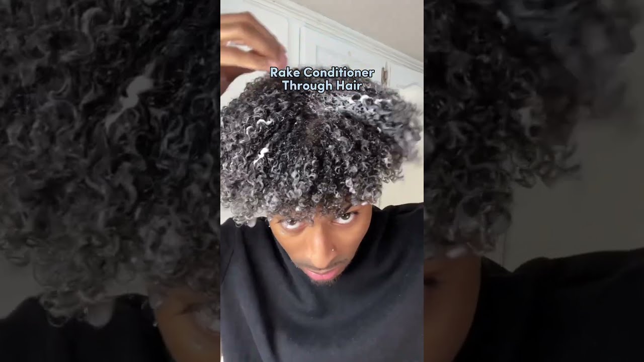 Extreme Moisture Routine For Natural Curly Hair Hydrated Curls All Week