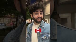 American 🇺🇸 Finds Out Canada 🇨🇦 Is Its Own Country