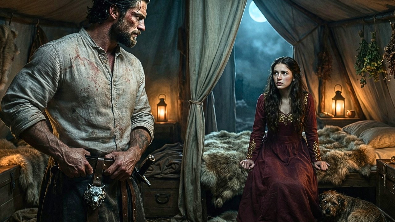 Survive My Bed and Name Your price— He Lost Nine Wives in Ten Nights |Werewolf Romance Audiobook