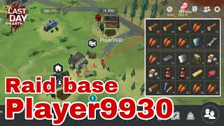 Ldoe | Raid base Player9930