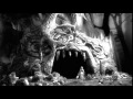 Tempel, Spider, King Kong &#39;33, Blender-Animation, Martin Arnold (Cruzador-Digital)