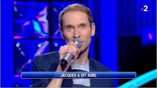 Pierre "Jacques a dit - Christophe Willem" (NOPLP Janvier 2021)