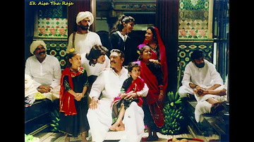 Ek Tha Raja Song | Virasat | Anil Kapoor | Tabu | Pooja Batra | Hariharan #hariharan #priyadarshan