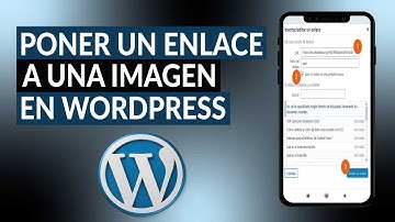 Cómo poner un enlace o link a una imagen en WORDPRESS fácilmente