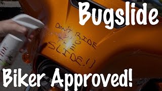 Buglside-Best Motorcycle Cleaner, Polisher, & Bug Remover-Biker Tested & Approved