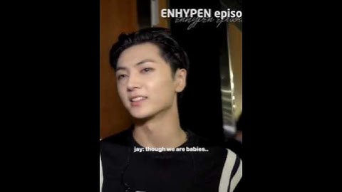 shy duo #ENHYPEN #엔하이픈 #jungwon #ni_ki #heeseung #jay #sunoo #jake #sunghoon