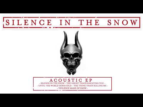 Matt Heafy I @Trivium I Silence In The Snow I Acoustic EP