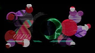 projection mapping the VJ Torna circles @ LPM Rome 2013