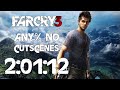 Far cry 3  any speedrun no cutscenes  20112