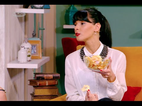 სიახლე ქართულ ბაზარზე | ვაშლისა და ჭარხლის ჩიფსები