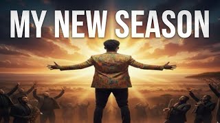 My New Season (Rise Again) | Afro-Fusion Anthem (Lyrics Video)