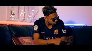 Lks - Faux Friends Street Clip