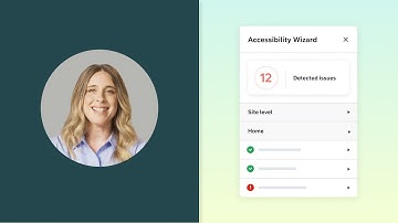 Get to know the Wix Studio Accessibility Wizard