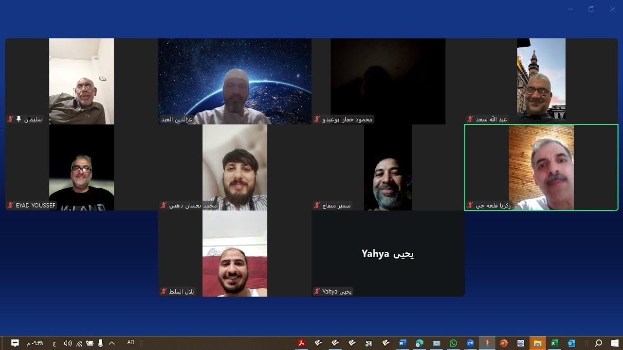 الشيخ عزالدين العبد السيرة النبوية الرحيق المختوم   عرض الإسلام على القبائل 35