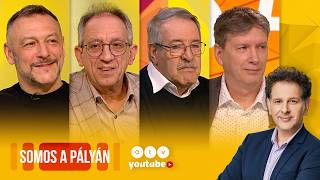 Download Lagu Brüsszel és Ukrajna aktívan kampányol a Fidesz ellen, a TISZA mellett? – SOMOS A PÁLYÁN #15 MP3