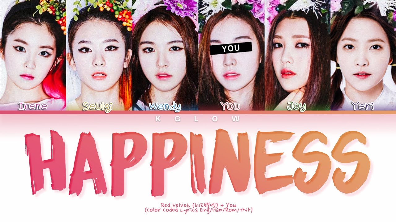 [Karaoke] RED VELVET (레드벨벳) 