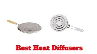 Best Heat Diffusers 2017 | Top 5 List