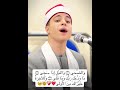 محمد ماهر الشناوي          و الض  ح ى   و الل  ي ل  إ ذ ا س ج ى   م ا و د  ع ك  ر ب  ك  و م ا ق ل ى نجومي