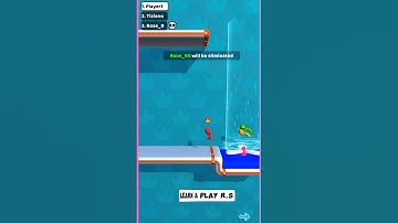 Run Race 3D | Part #3 #games #gaming #shorts #viralvideo @LearnPlayR.S