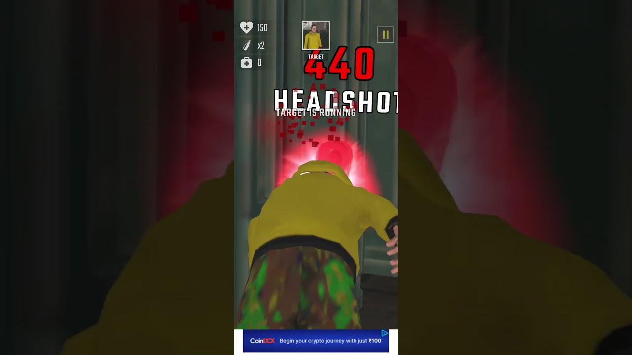 Agent Hunt - Hitman Shooter Gameplay 