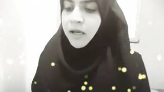 Ro Ro ke Ali(a.s) Ku lete hen KALAM by (Syeda Falak Zehra Rizvi)#FZR Resimi