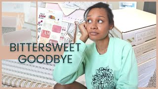 The End of An Era | Closing My Stationery Business + What
