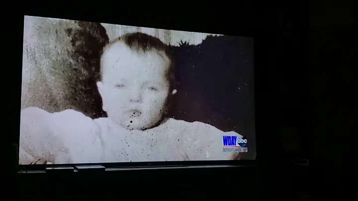 Kenneth Larson 100th Birthday on the news