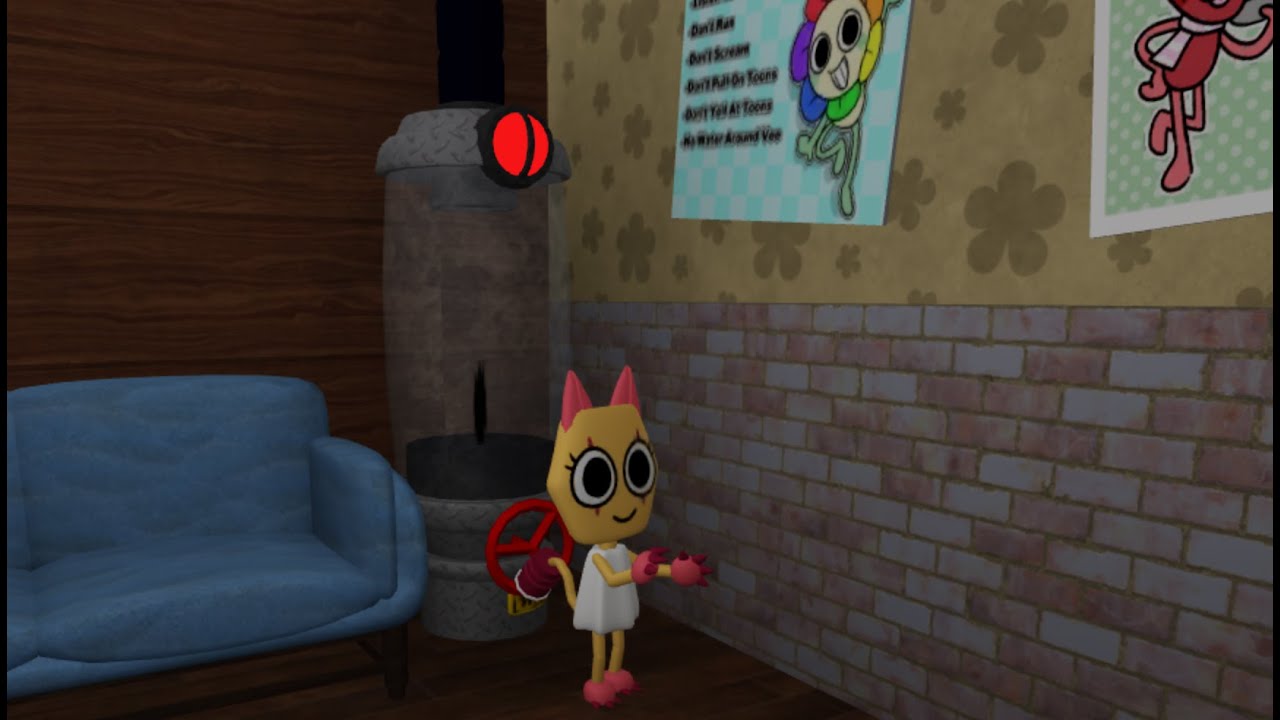 dandys world shrimpo voice over! (part 2)