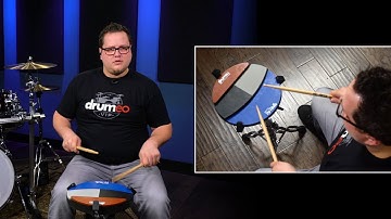 Drag Paradiddle #1 - Drum Rudiment Lesson (Drumeo)