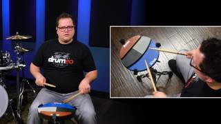 Drag Paradiddle #1 - Drum Rudiment Lesson (Drumeo)